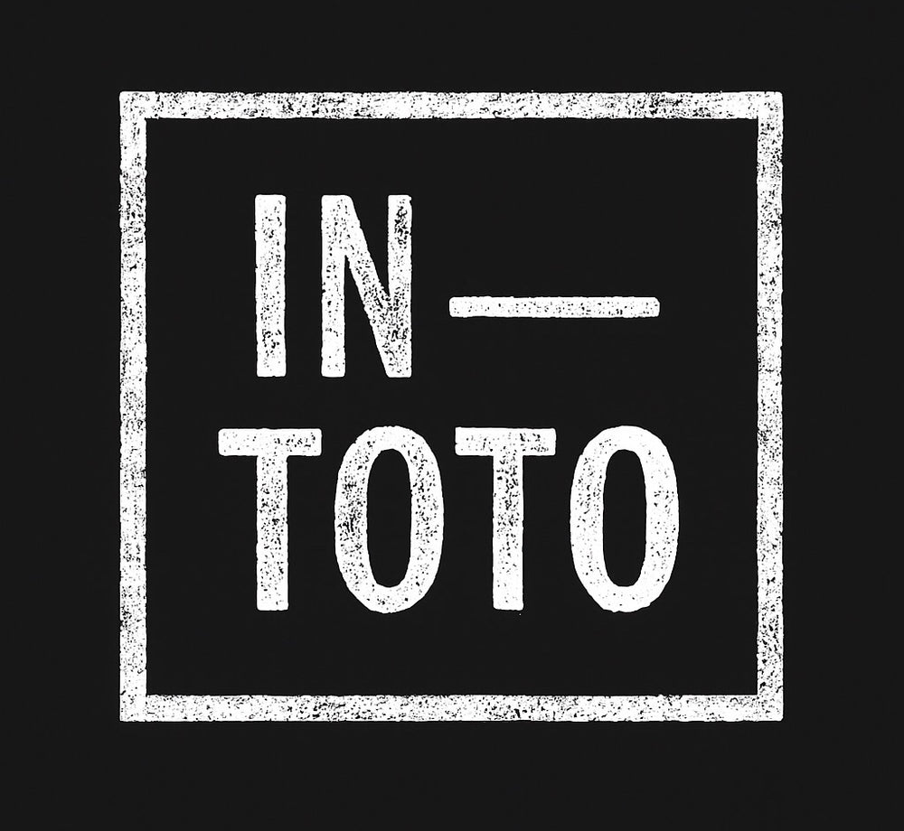 Intoto - art